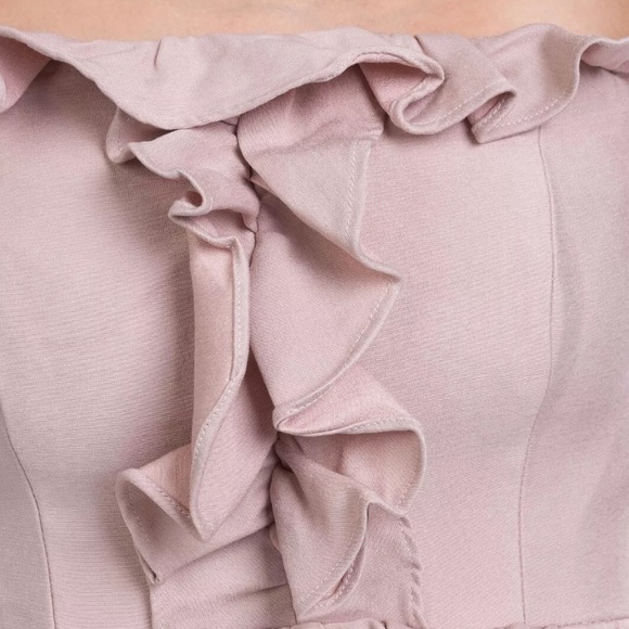 C/MEO Collective, Strapless Evening Gown, Size M - Picture 13 of 16